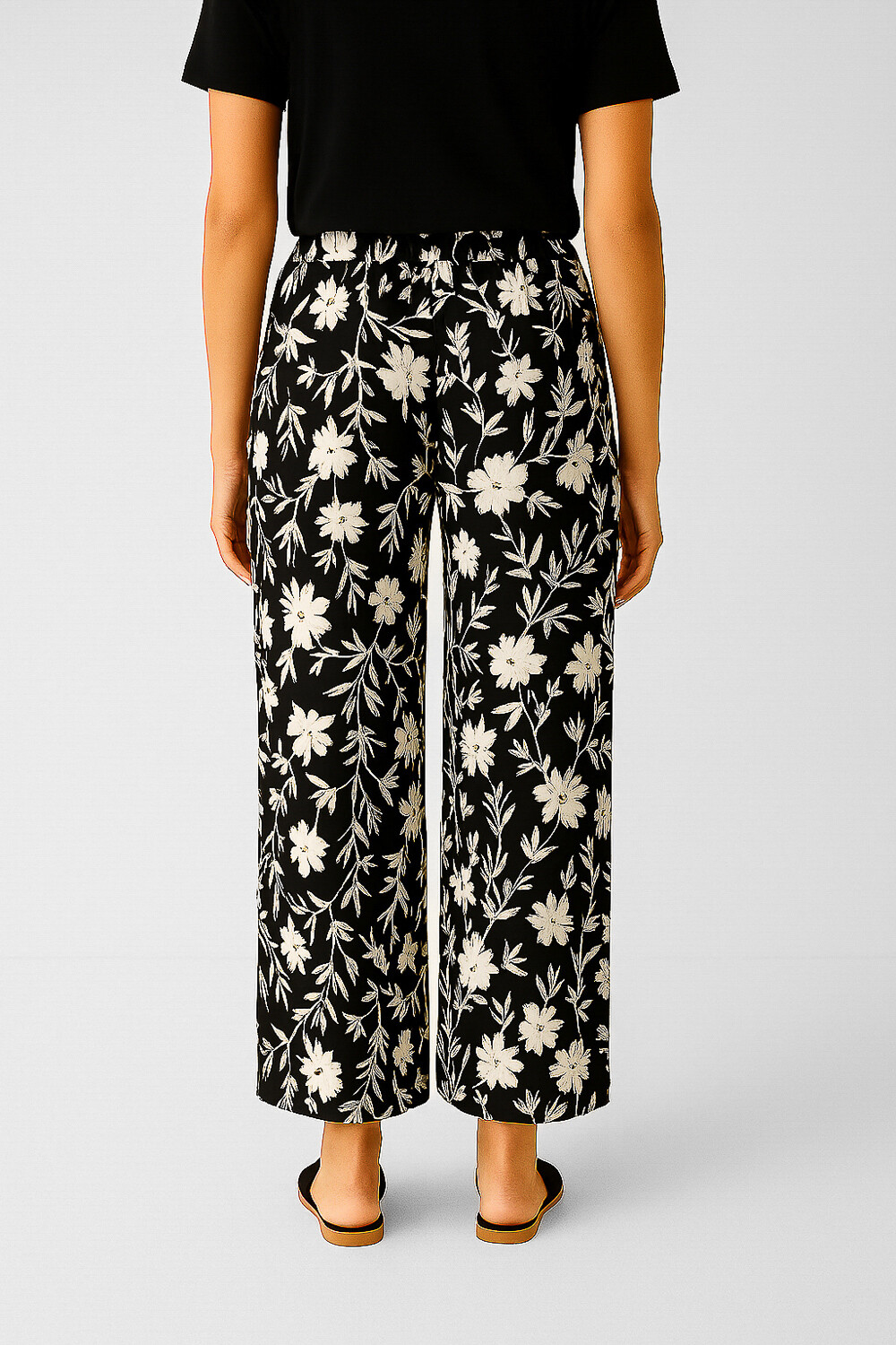 Pantalon Santini Estampado 2