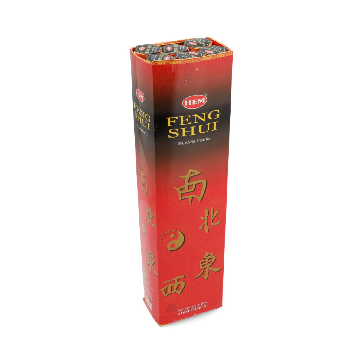 INCIENSO HEXA LARGA HEM CAJA X6 - Feng Shui 