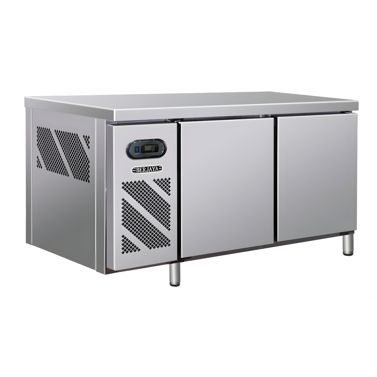 Bajo Mostrador Refrigerado 1.2 mts Berjaya 