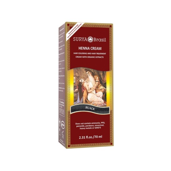 Surya Henna Negro Surya Henna Negro