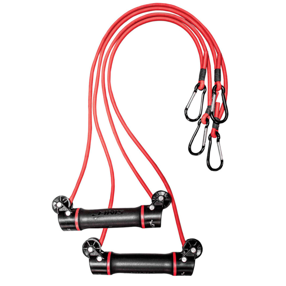Finis - Dryland Bandas de Resistencia Entrenamiento 9Mm 