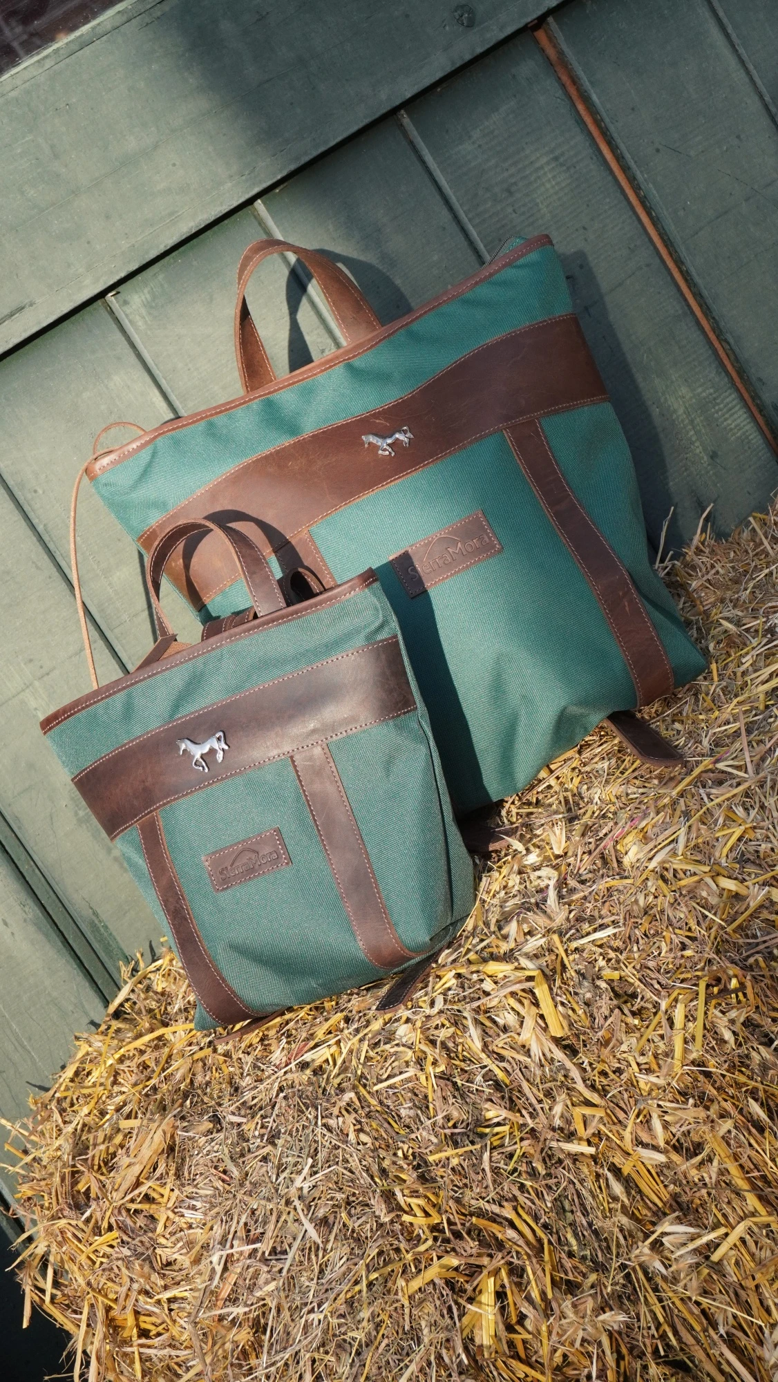 Mini Mustang Backpack