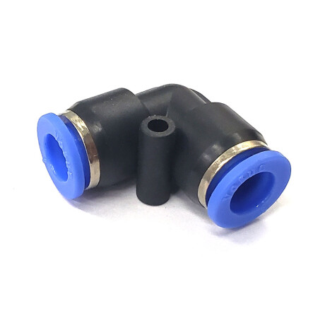ACOPLES - RAPIDO 8MM C/CODO - ACOPLES - RAPIDO 8MM C/CODO -