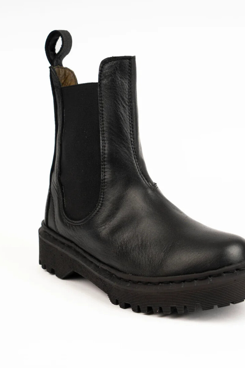 BOTA BAKER NEGRO
