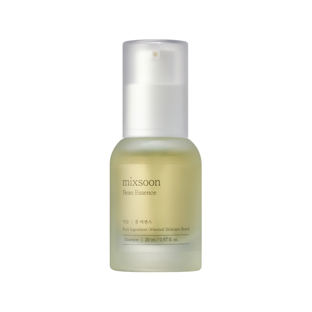MIXSOON ESENCIA HIDRATANTE DE SOJA 20ML única