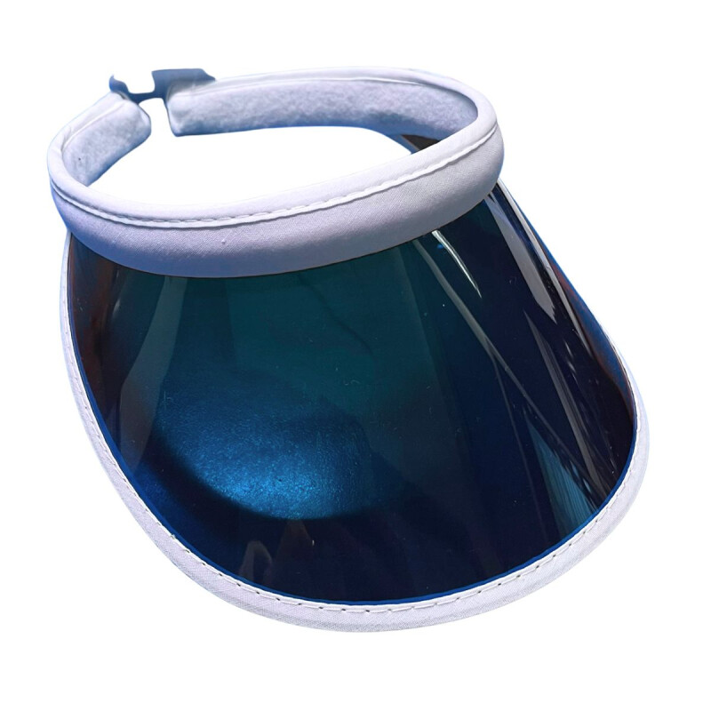 Visera De Colores Azul