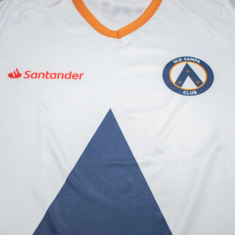 Remera handball Old Sampa Club