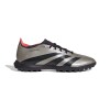 Championes de Fútbol Adidas Predator Gris