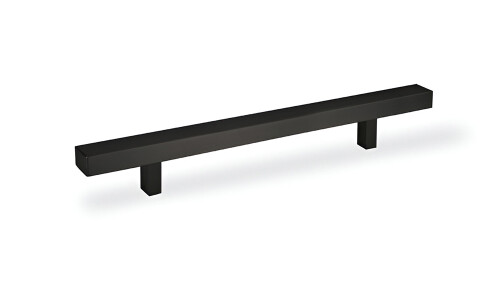 Manijón para puerta negro Juego 600
