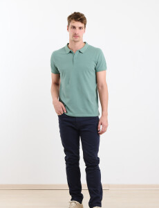 520694 REMERA FERAUD Verde