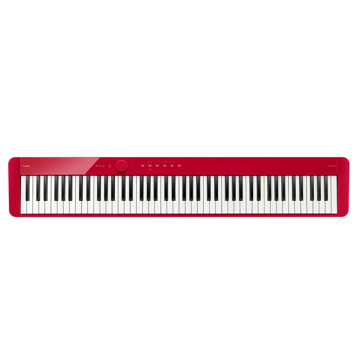 PIANO DIGITAL CASIO PXS1100RD ROJO 