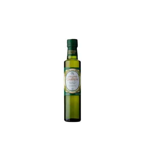 Aceite De Oliva Bivarietal Colinas De Garzón 250ml Aceite Colinas Bivarietal 250