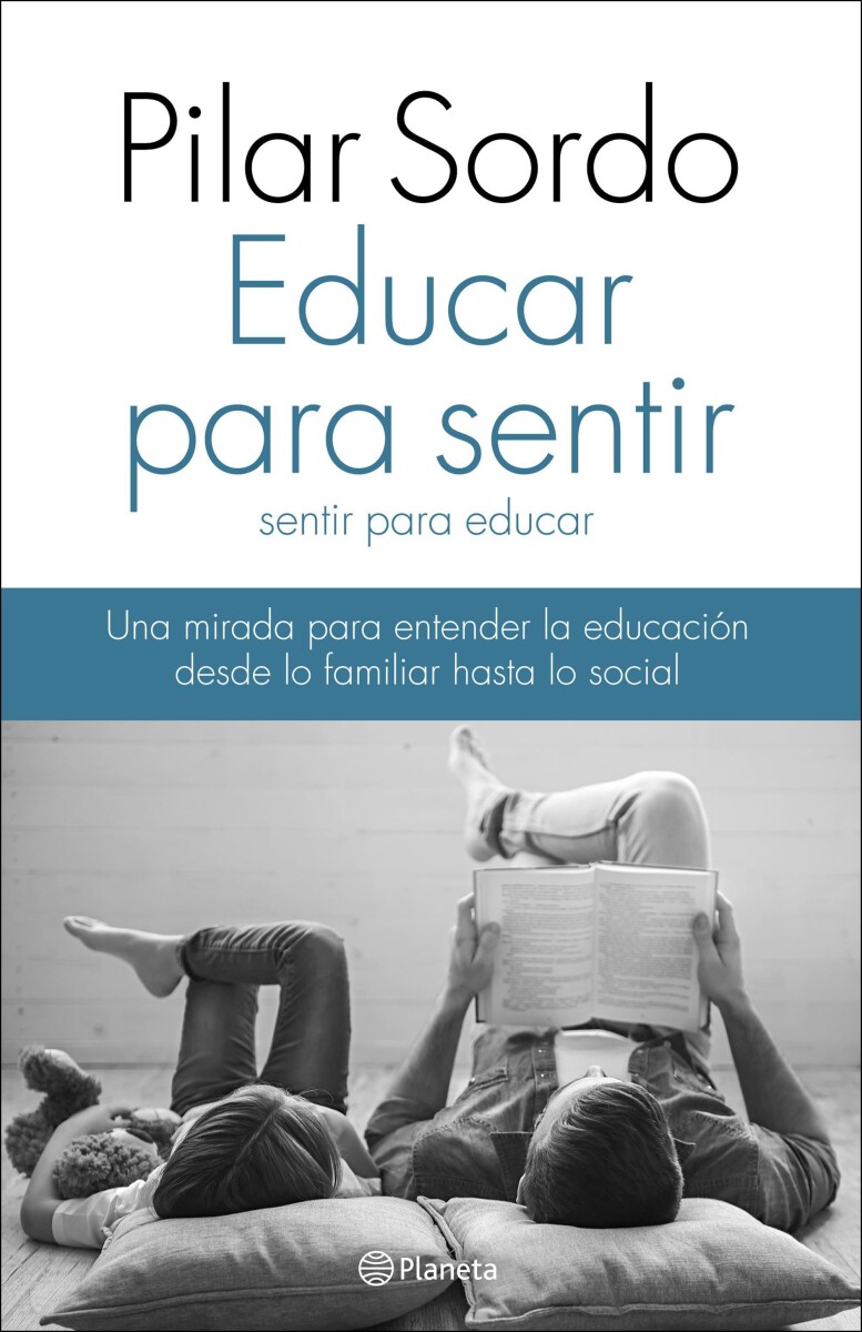 Educar para sentir, sentir para educar 