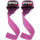 Straps Correa Muñequera Para Levantamiento De Pesas Rosa