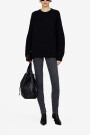 SWEATER SYDNEY CREW Negro