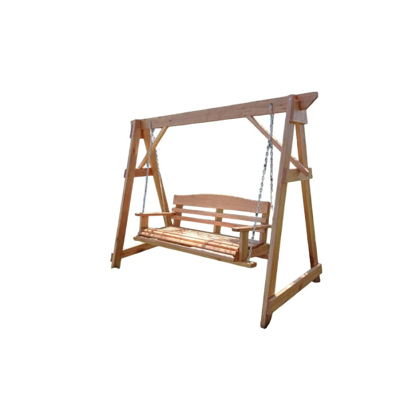 Hamaca de Jardín en Madera Eucaliptus Hamaca de Jardín en Madera Eucaliptus