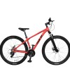 Bicicleta SLB Patagonia rodado 29 21V Rojo y Negro Talle M