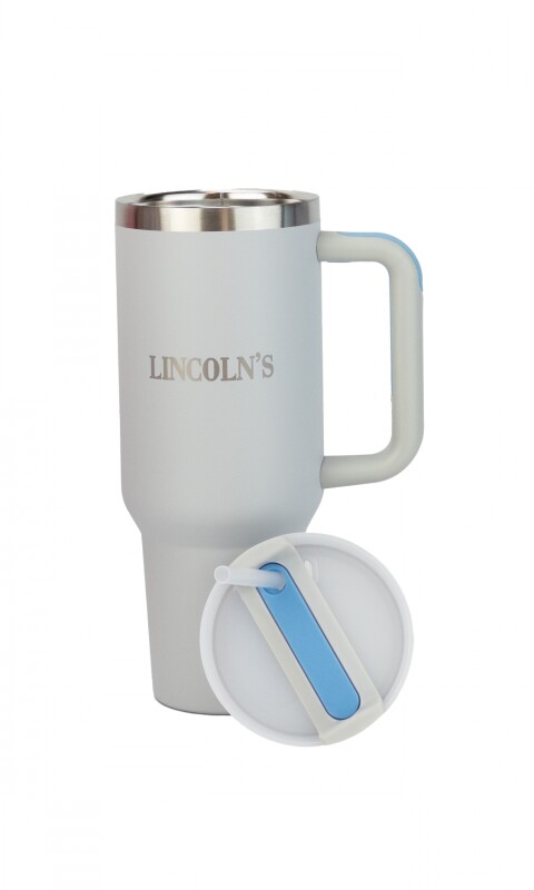 VASO TERMICO SHOT GRIS