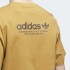 Remera Adidas 4.0 Logo Amarillo