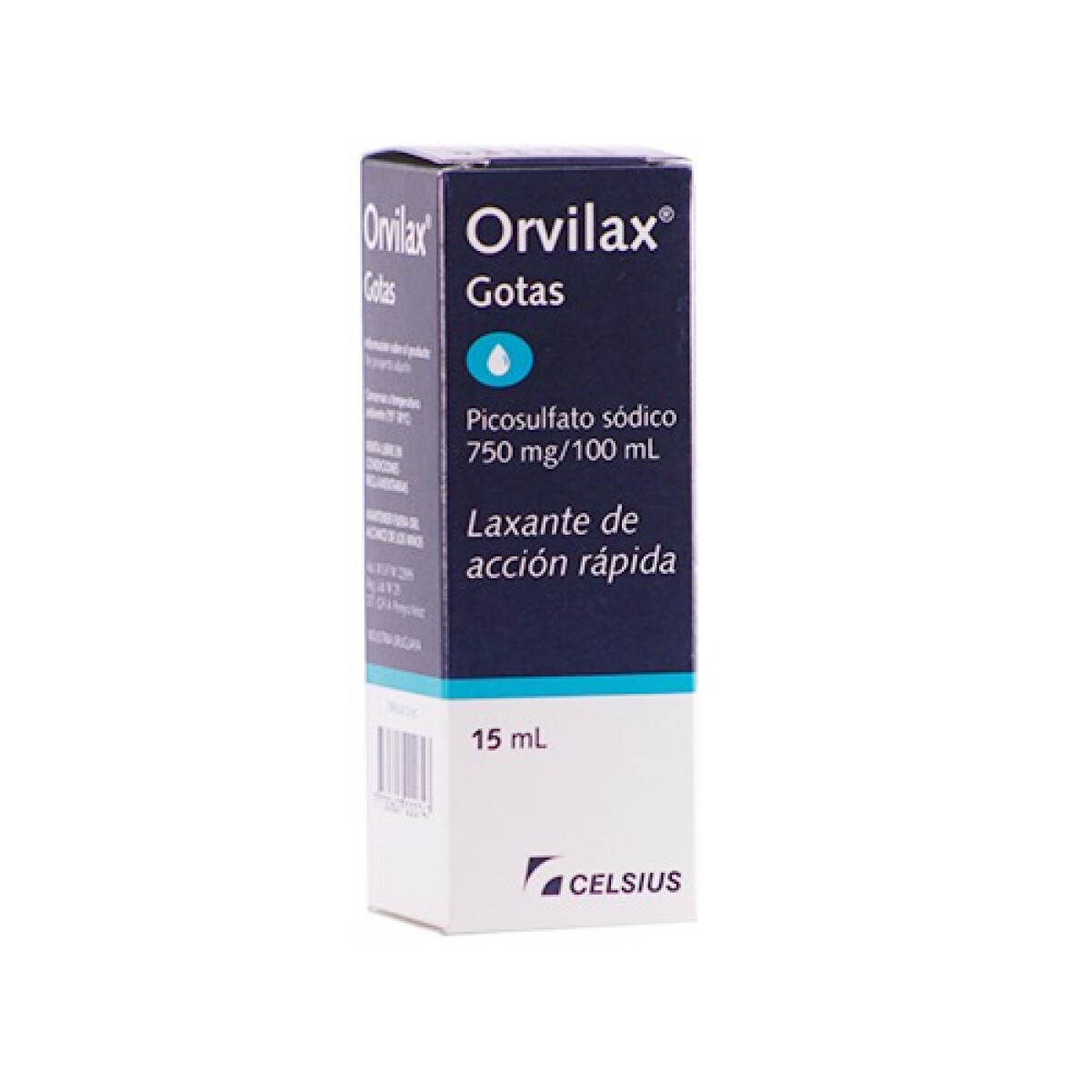 Orvilax 15 Ml. 