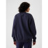MOCKNECK PULLOVER NAVY UNIFORM