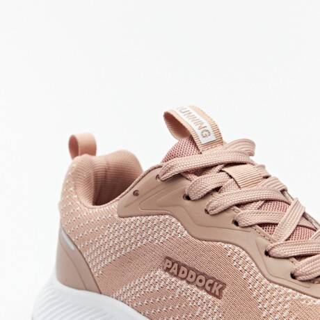 ZAPATILLA CONTENT Rosa Viejo