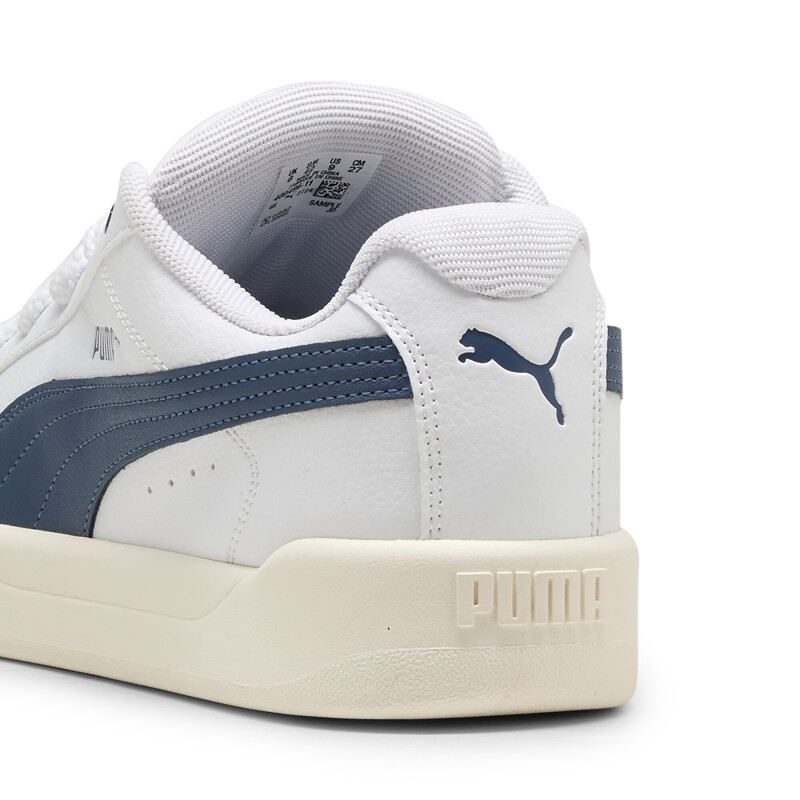 Championes Puma Easy de Hombre - 400496 11 Blanco-azul