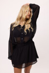 Vestido Bocci Negro