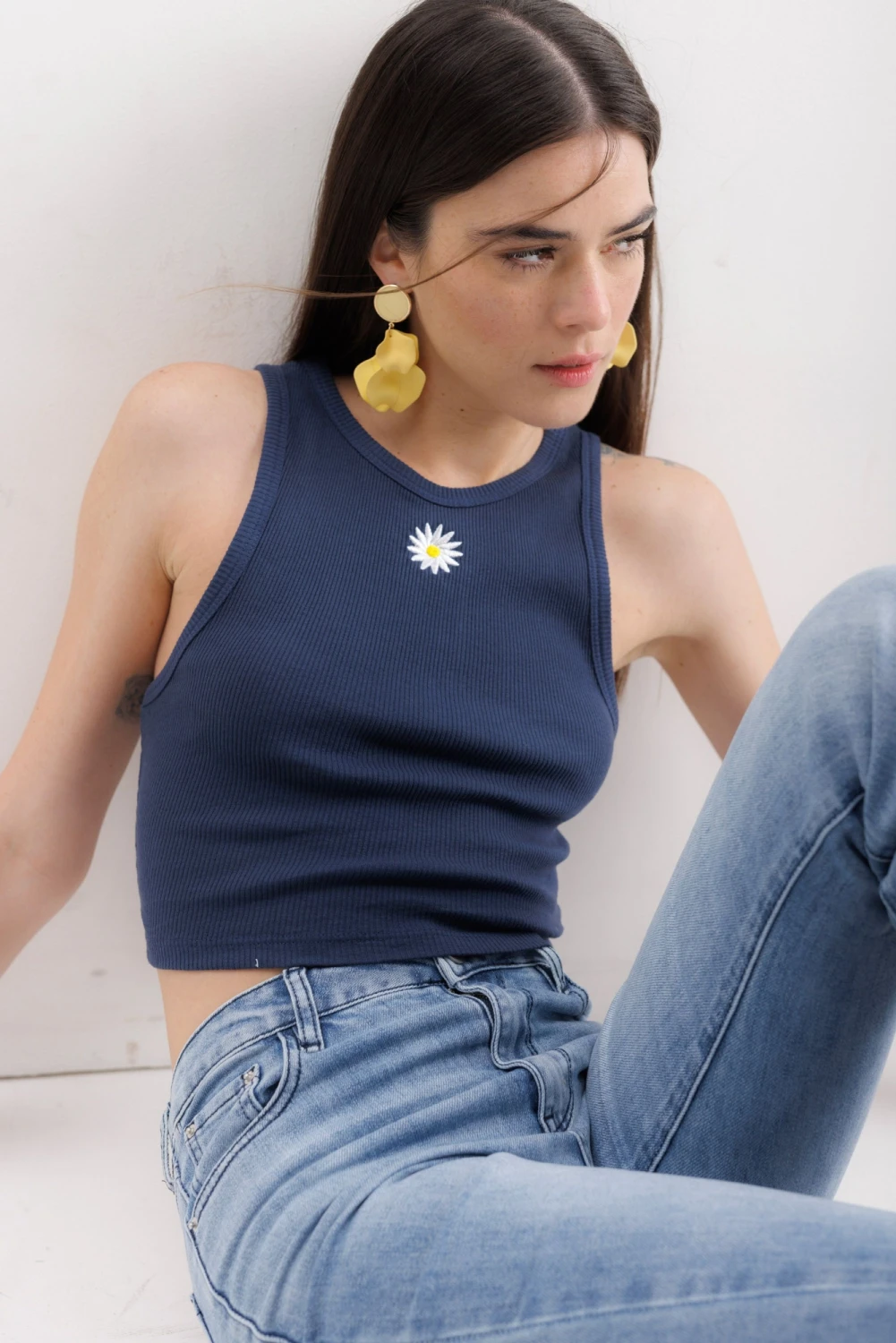Musculosa Sena