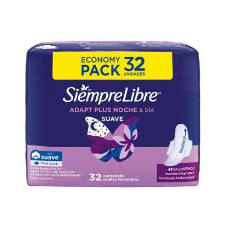 Siempre Libre Nocturnas X32 Siempre Libre Nocturnas X32