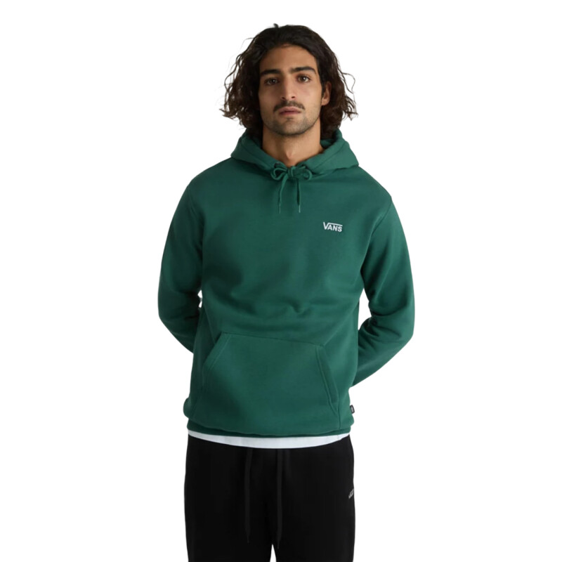Canguro Vans Core Basic Po - Verde Canguro Vans Core Basic Po - Verde