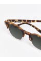 Tiwi Lucien - 110 Bicolor Rubber Green Tortoise/ice
