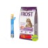 FROST GATOS ADULTOS Y/O CASTRADOS 7.5 + 1 KG GRATIS + VARITA DE REGALO