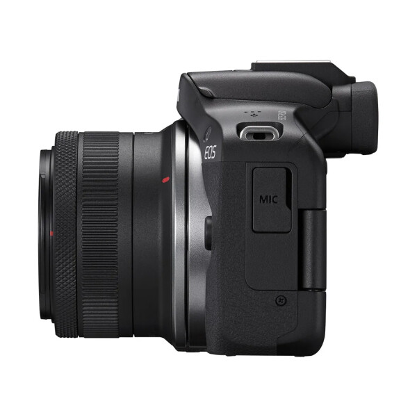 Cámara Canon R50 Lente 15-45mm + Lente 55-210mm CAMARA CANON R50 LENTE 15/45 + 55/210