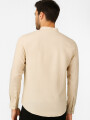 Camisa Lucianno Beige