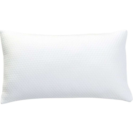 Almohada Espuma Visco 37X64X12 Hovin