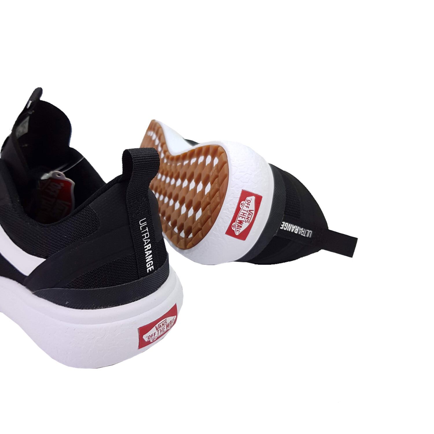 Championes Vans VN0A4U1KBLK BLACK Sportmarket