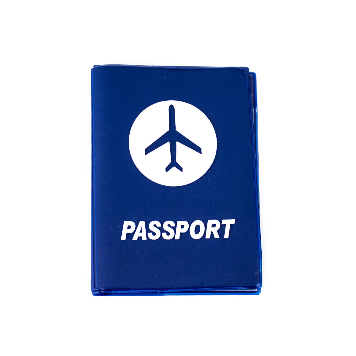 Funda Para Pasaporte Passport - Azul 