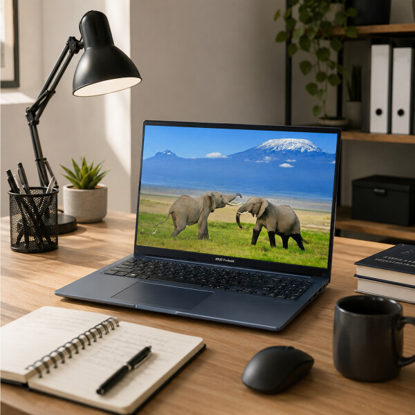 Notebook Asus Vivobook I7 16gb Ram 512gb Ssd 15.6" NOTEBOOK ASUS VIVOBOOK I7/16/512/15.6"