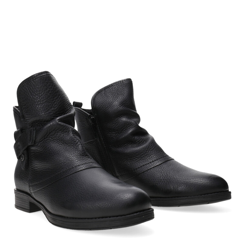 Botas de Mujer Bottero Negro