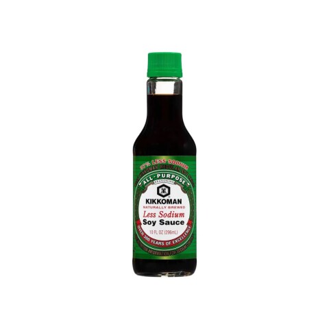 Salsa Kikkoman Less Sodium 148 ml Salsa Kikkoman Less Sodium 14