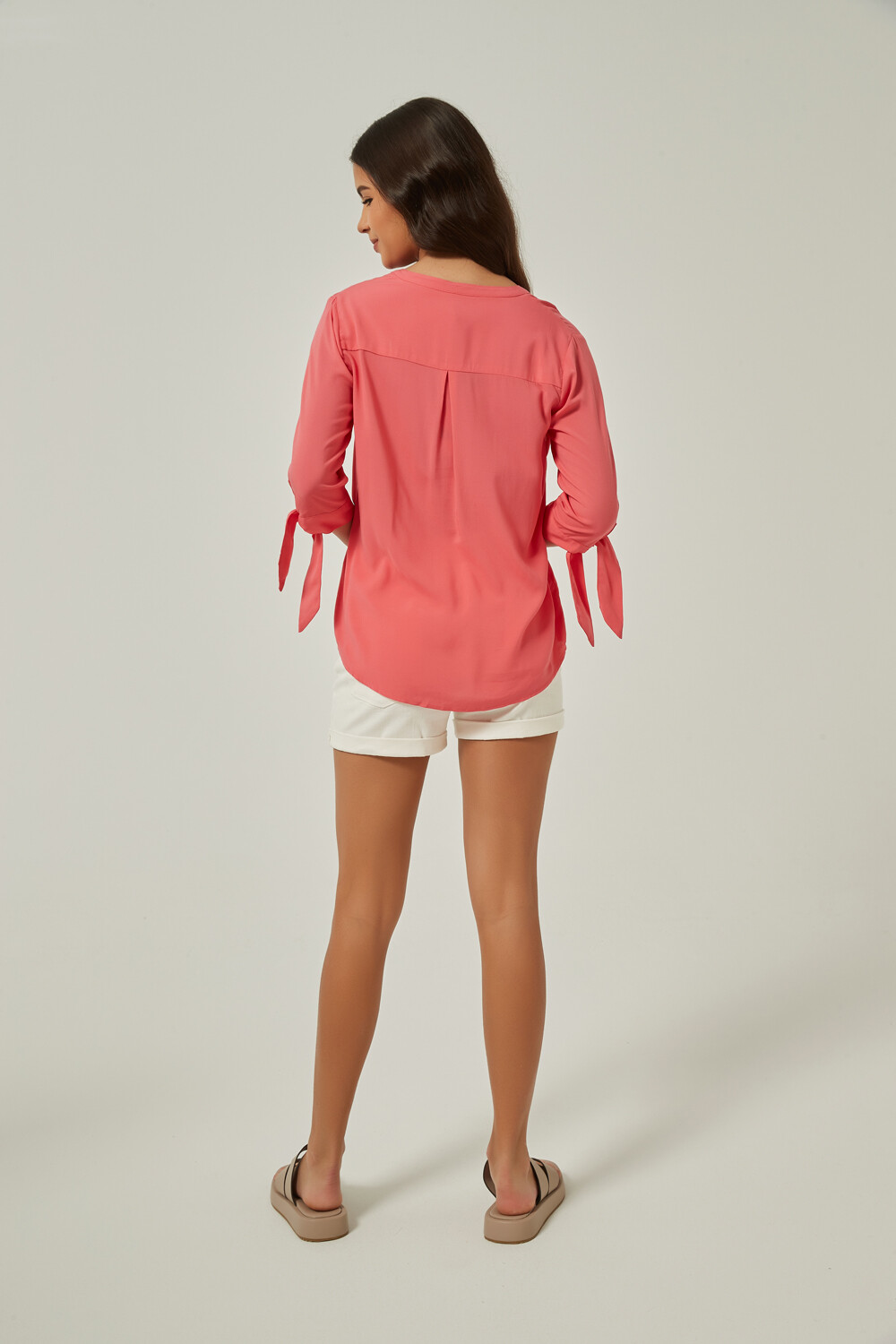 Blusa Toegenes Rosa