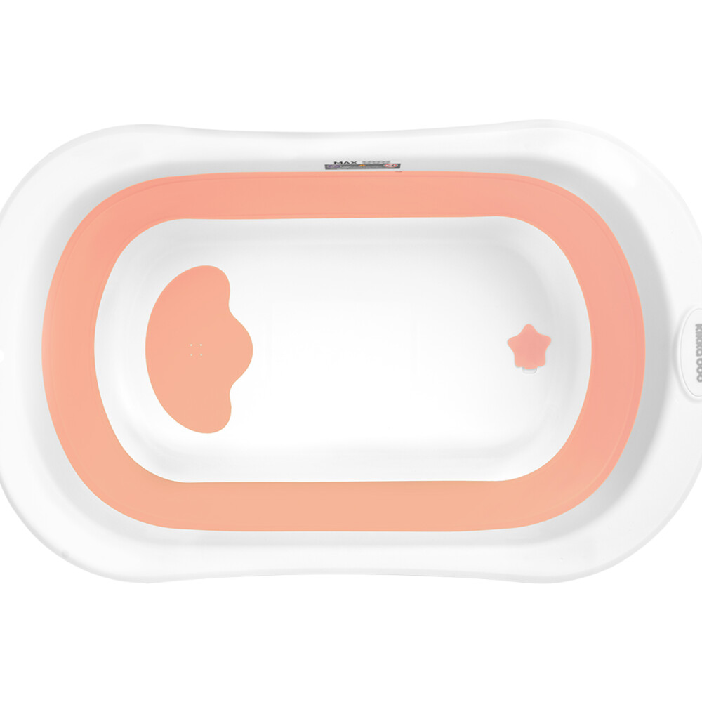 Baño plegable FIJI KIKKABOO rosa