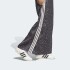 Pantalón Adidas Originals Wide Leg Satin Multicolor