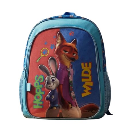 MOCHILA ZOOTOPIA 41CM 001