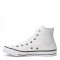 Championes Unisex Converse Chuck Taylor All Star HI Blanco - Negro