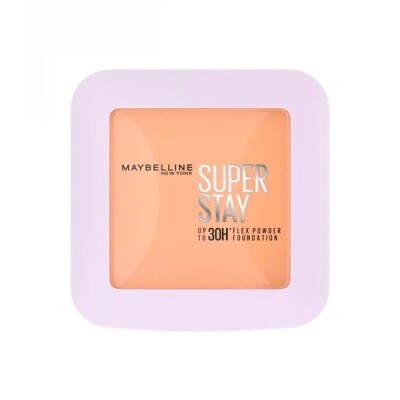 Polvo Maybelline Superstay Flex Powder Tono 220 Polvo Maybelline Superstay Flex Powder Tono 220
