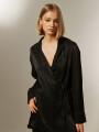 Blusa Tunal Negro