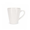 Jarro conico blanco 330 ml YB033 Jarro conico blanco 330 ml YB033