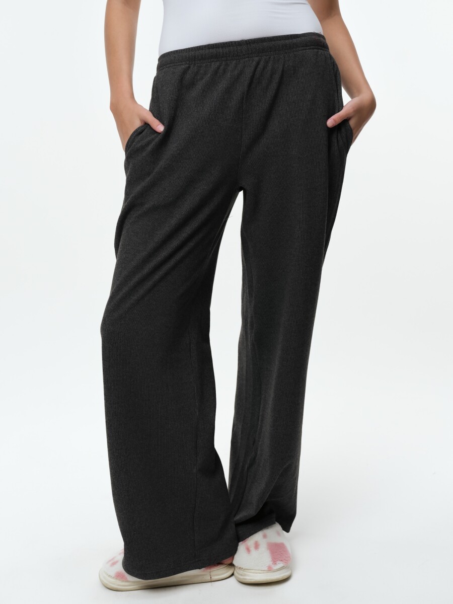 Pantalón Robyn - Gris Oscuro 